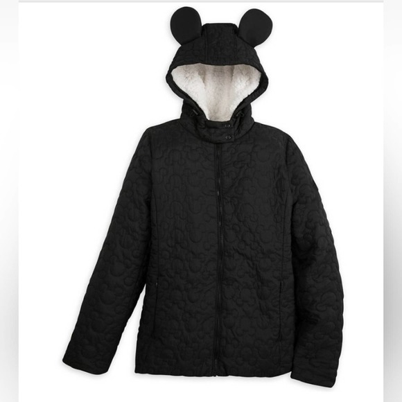Disney Jackets & Coats Disney Jacket For Women Mickey Mouse Ears